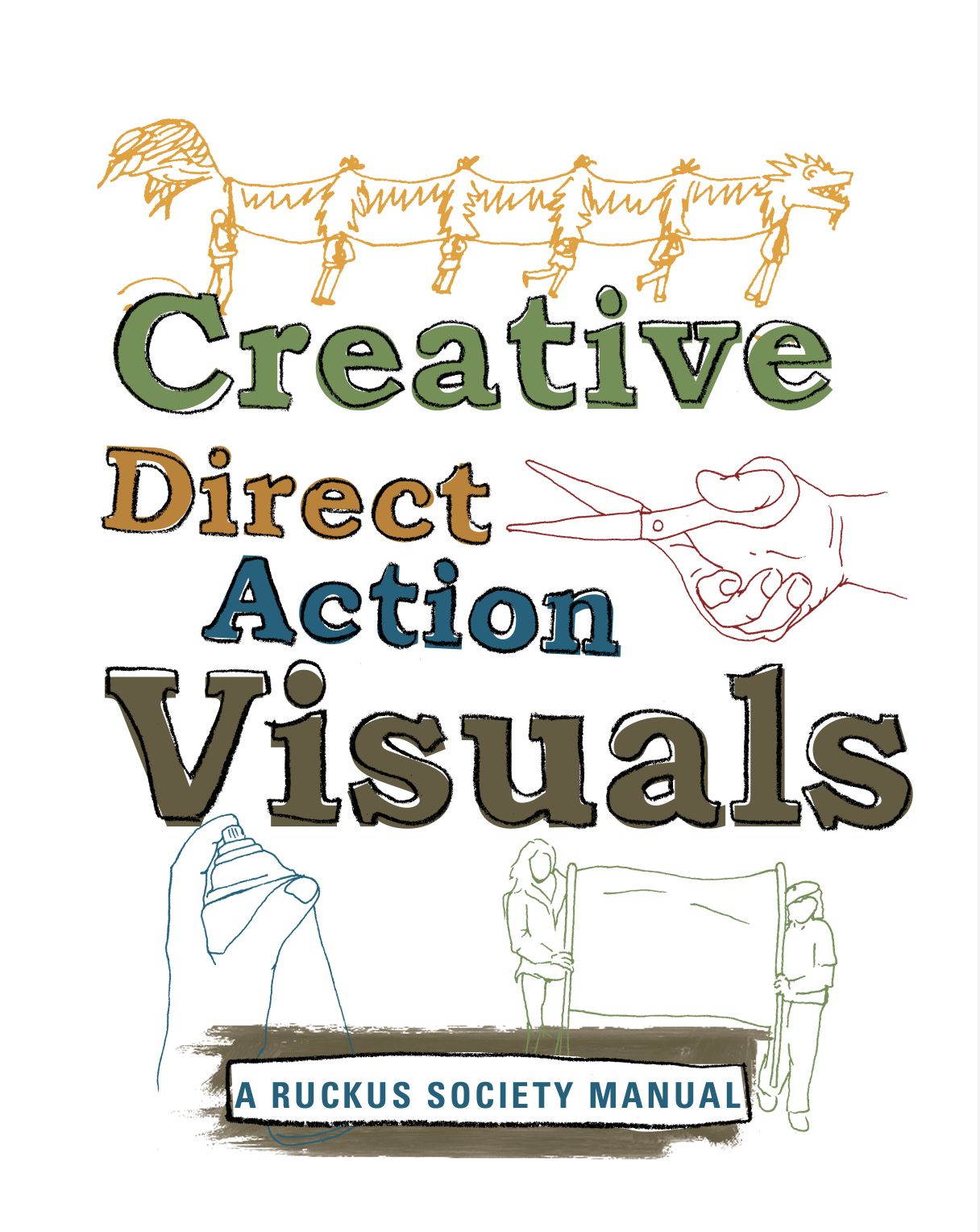 Creative Direct Action Visuals