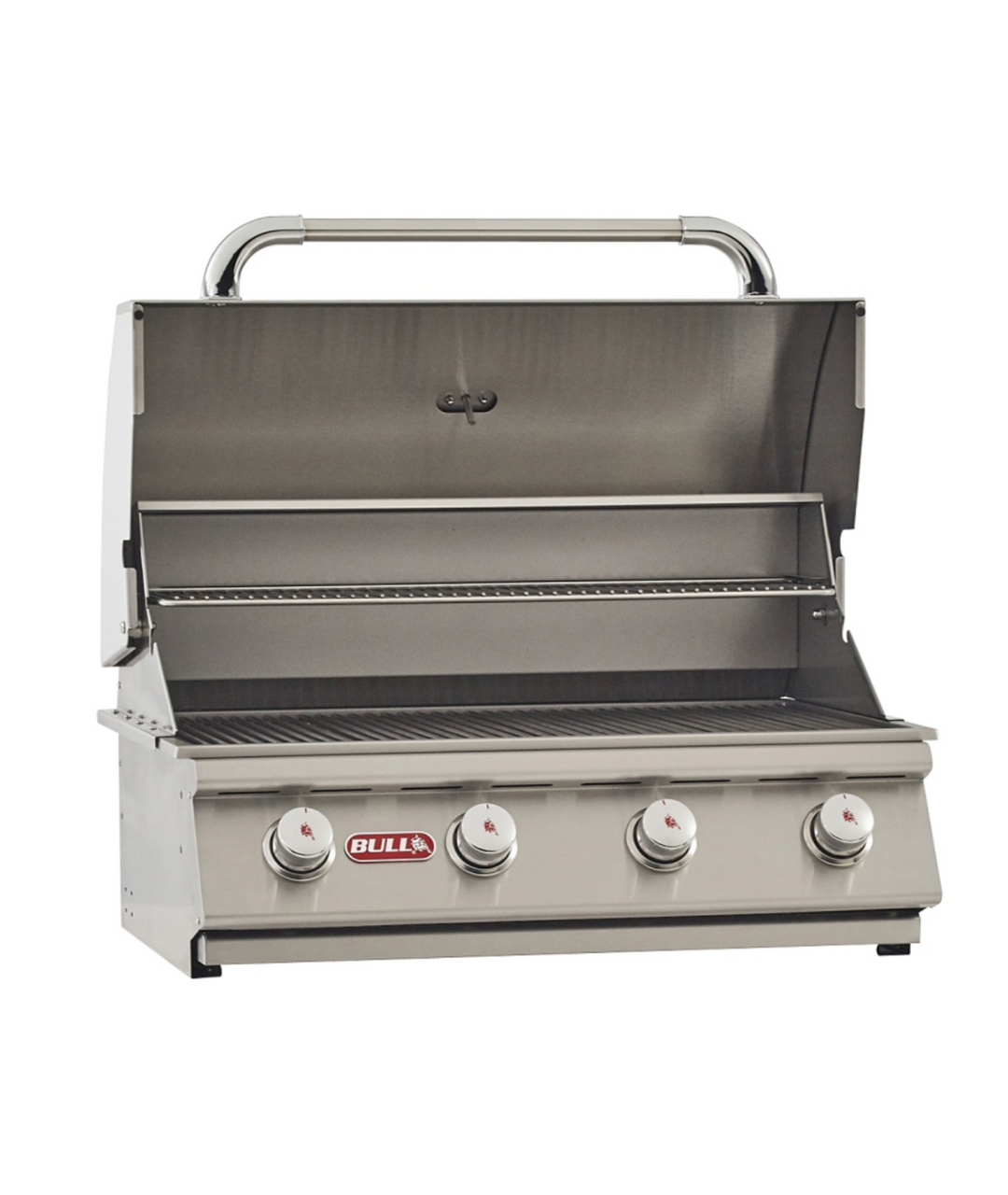 Bull Outlaw Gas Grill Head, 60000 Btu, LP, 4-Burner