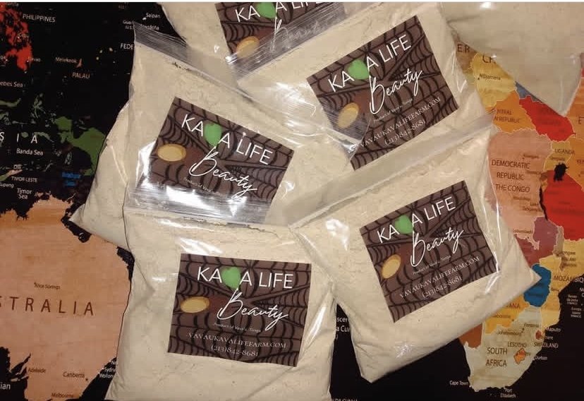 1 Pound Kava Vava'u Quality Roots