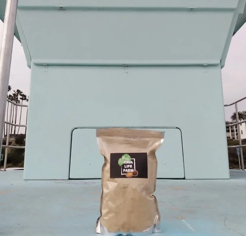 1 Kilo Kava Vava'u Quality Roots