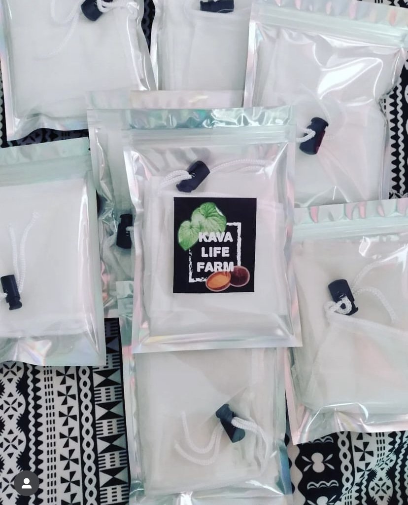 Kava Strainer Bag