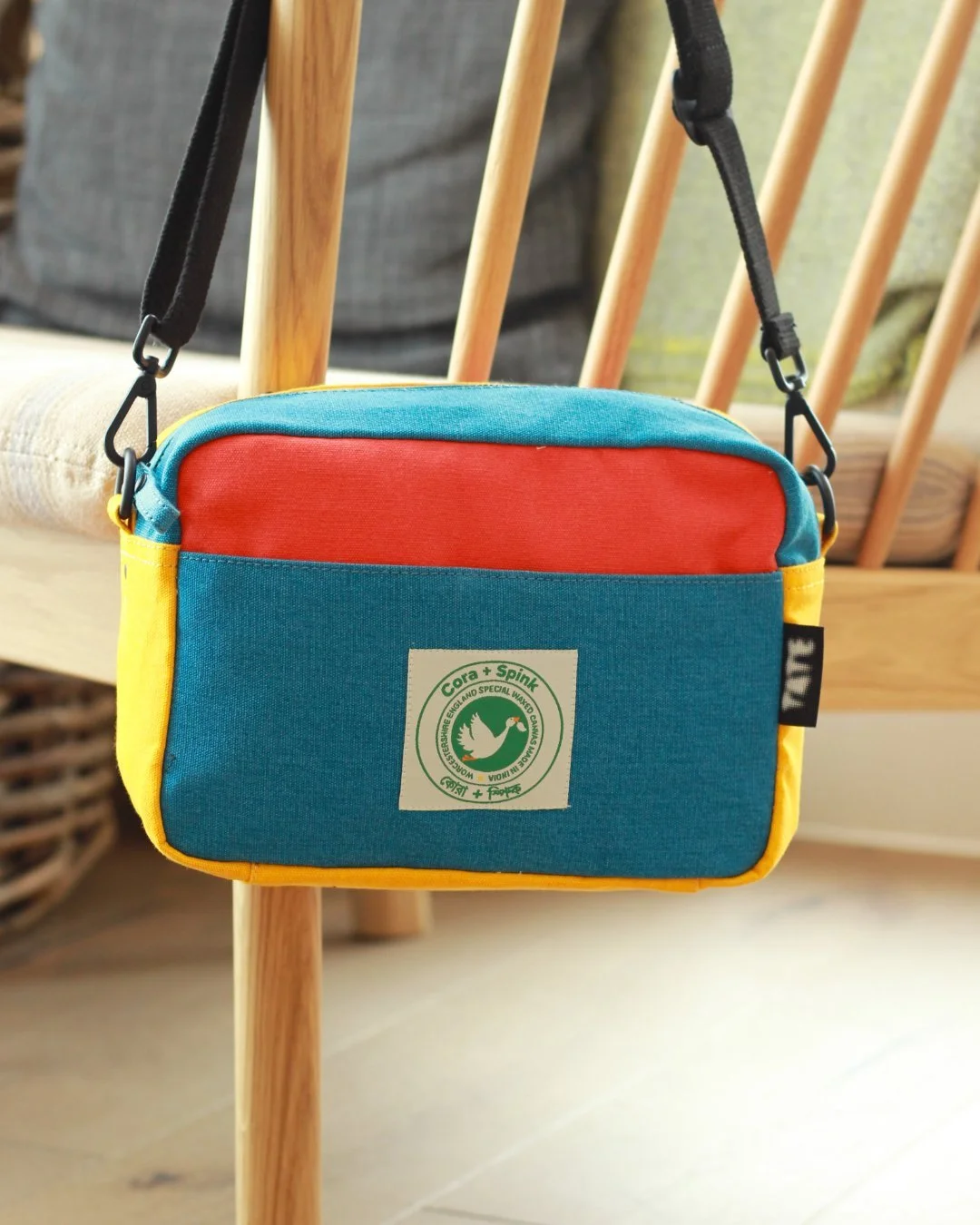 An image of the Float House.