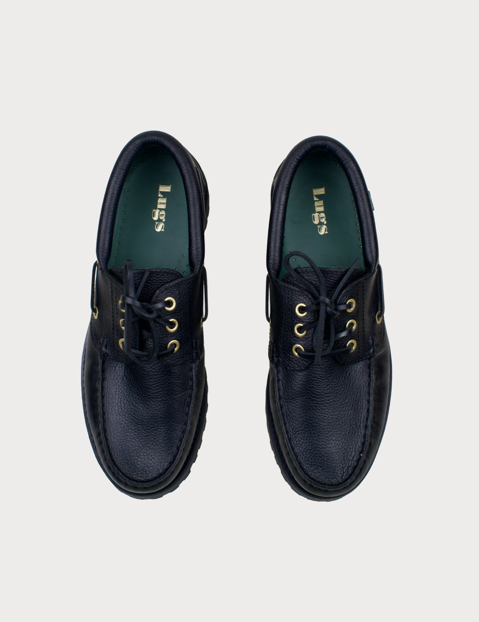 Lugs Ally Deck - Onyx Grain