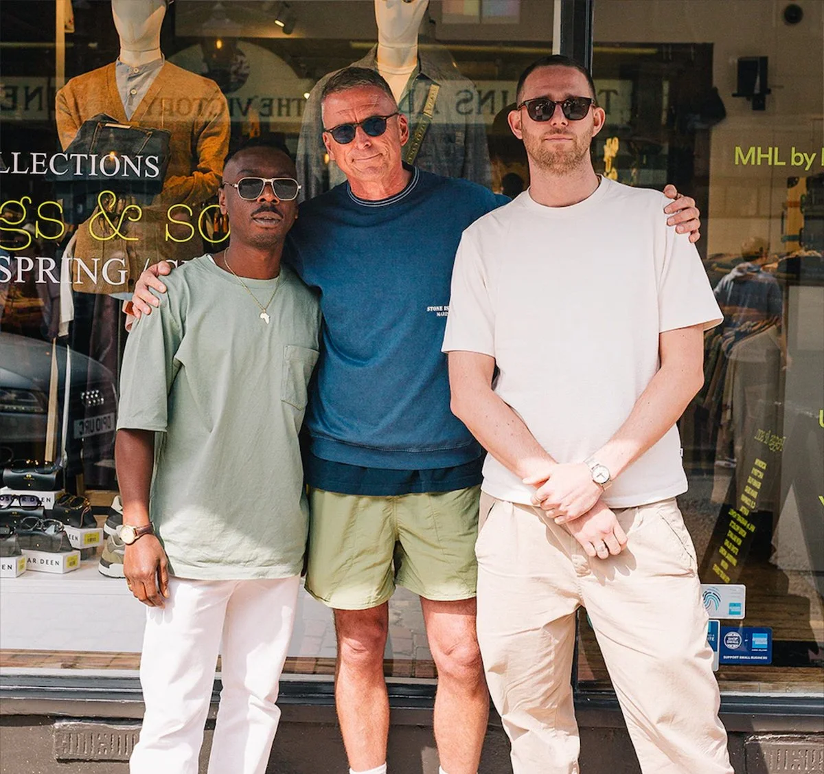 Oscar Deen X Peggs & Son