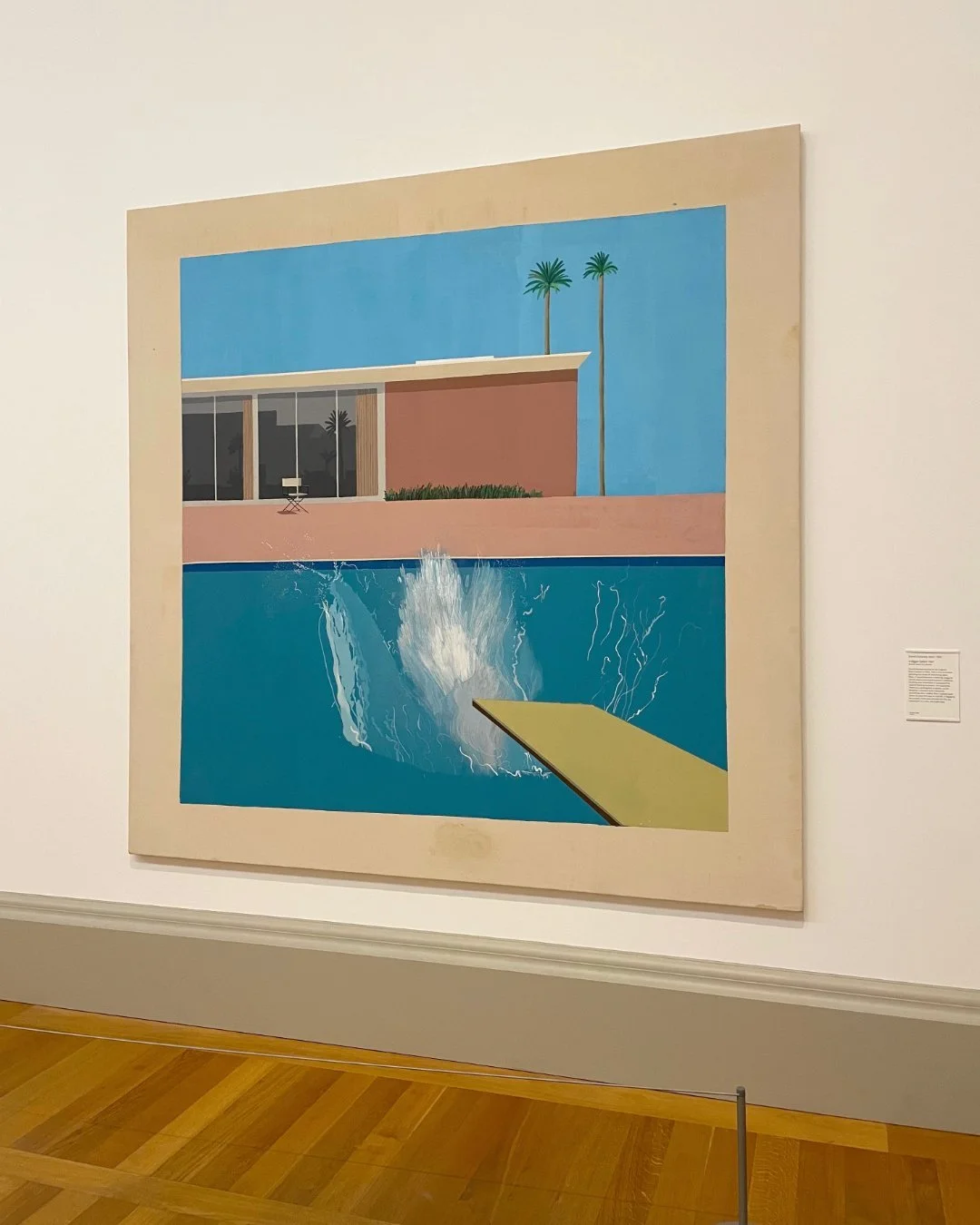 An image of The Float House.