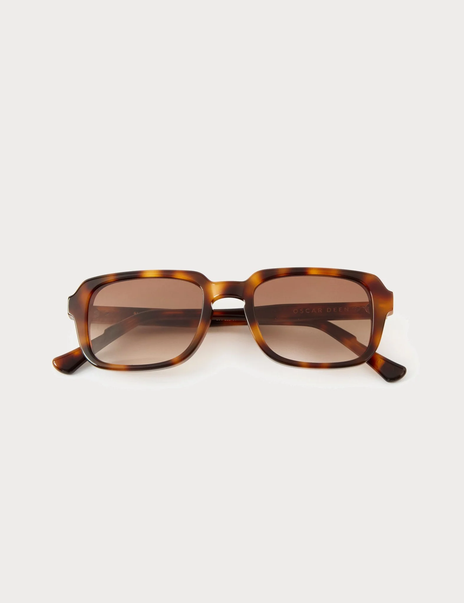 OD Nelson - Tortoise/Chocolate Brown