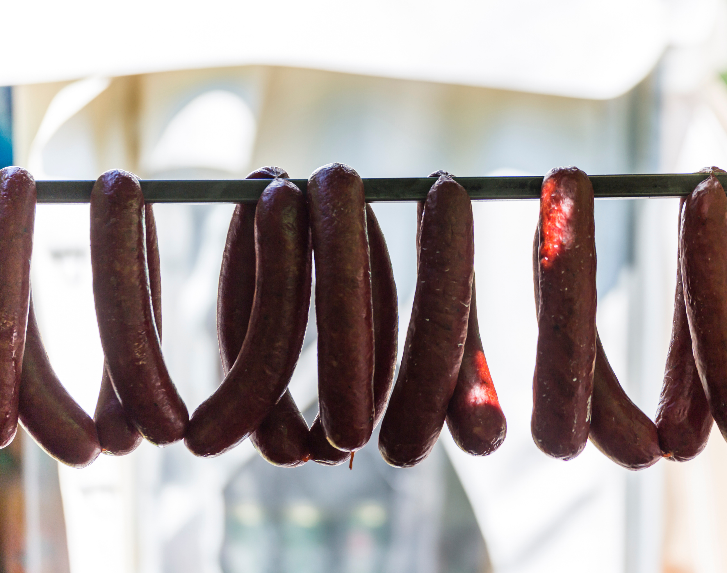 Smoked Andouille Sausage