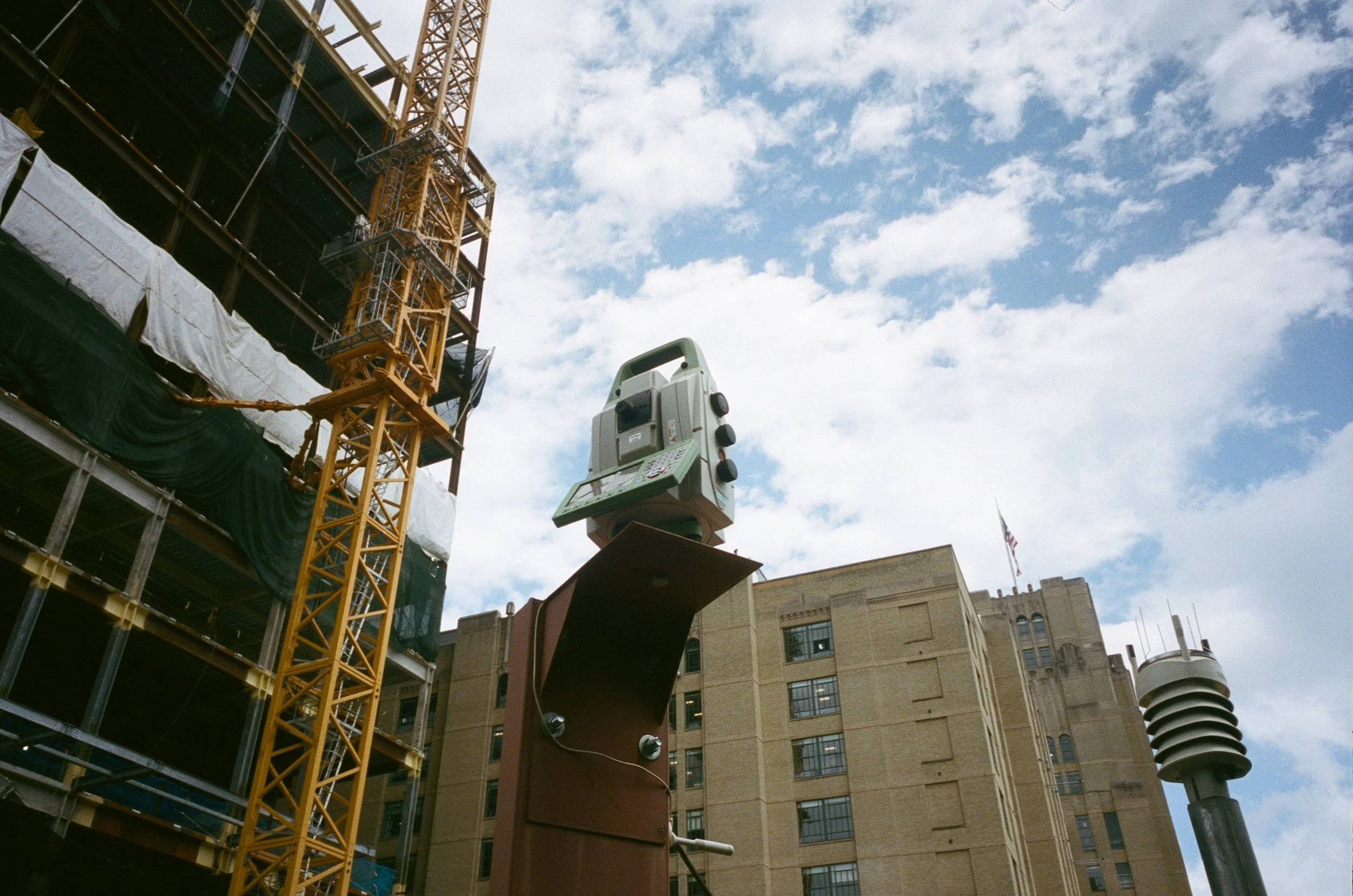 BOSTON, MA - RICOH GRS1 - PORTRA 400