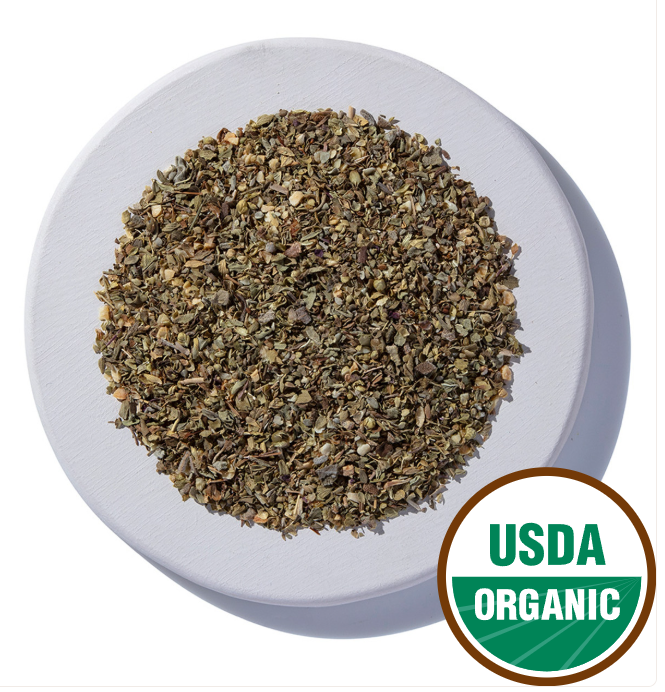 Zesty Salt-Free Blend