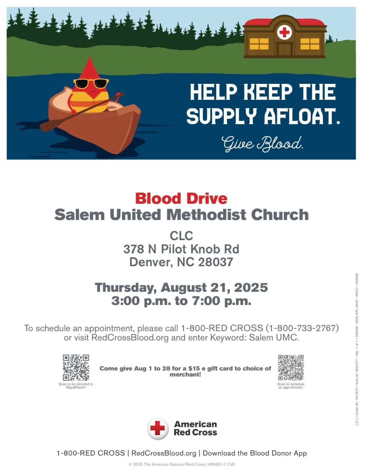 Blood Drive