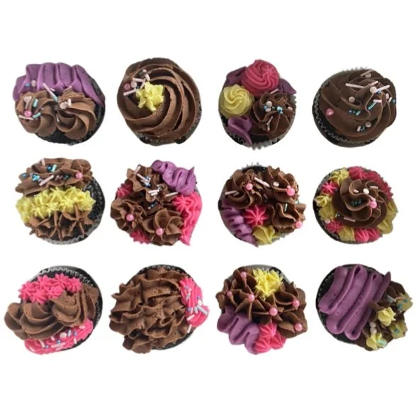 The Classics - Cupcakes