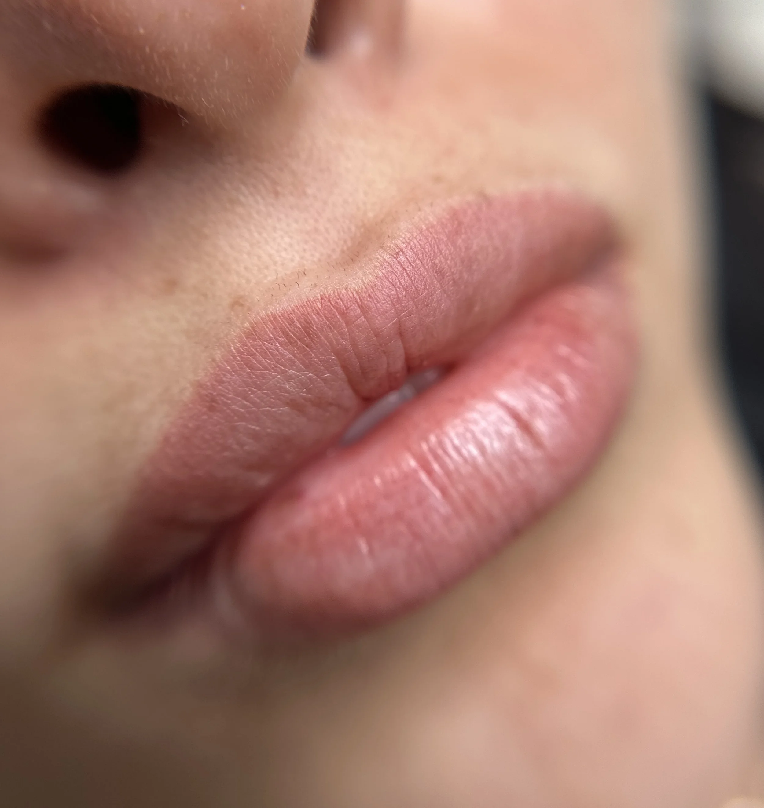 lip blushing tattoo thousand oaks