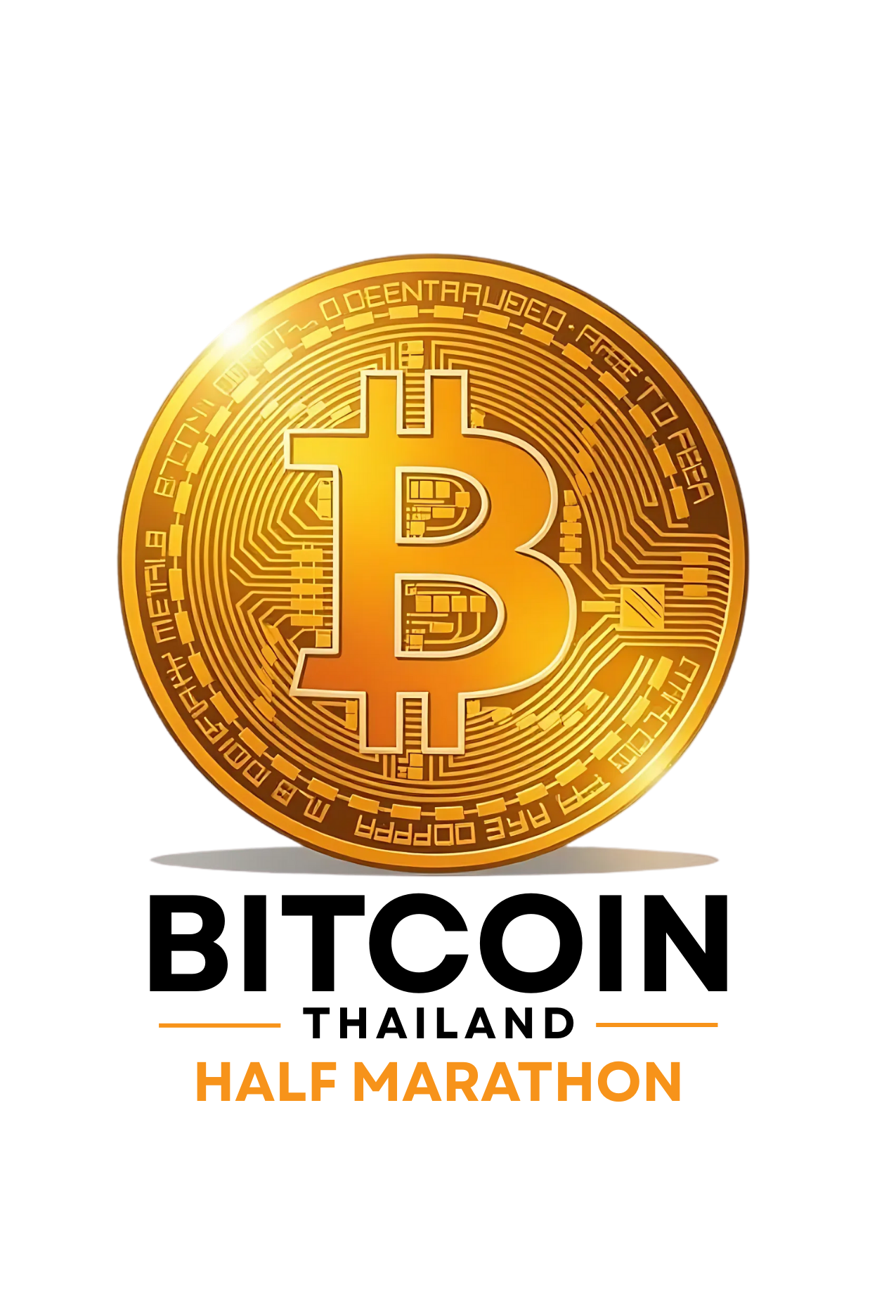 Bitcoin Half Marathon