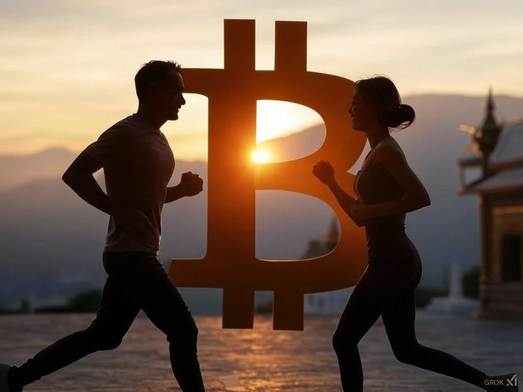 News — Bitcoin Marathon