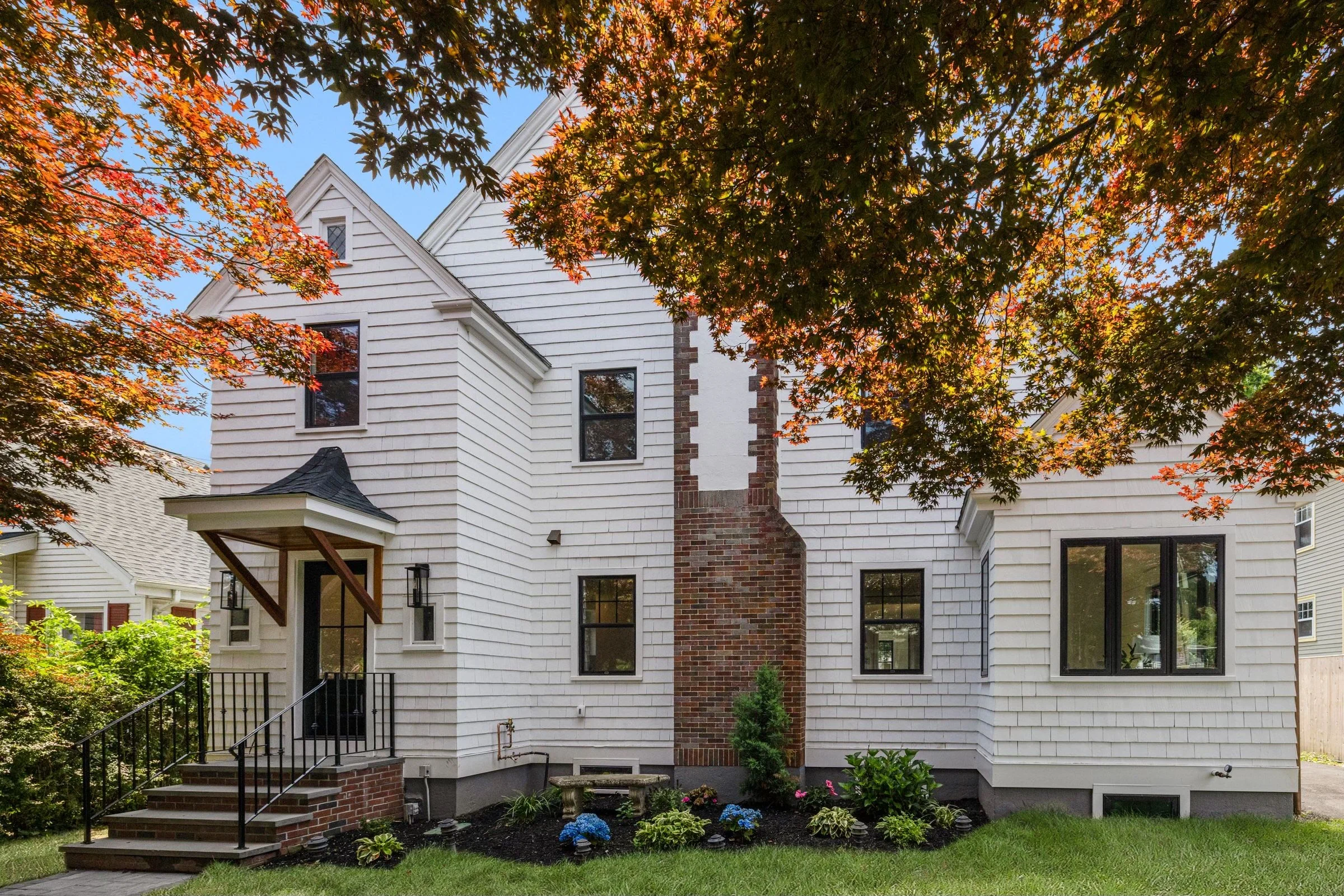 111 Kay St. Newport, RI.