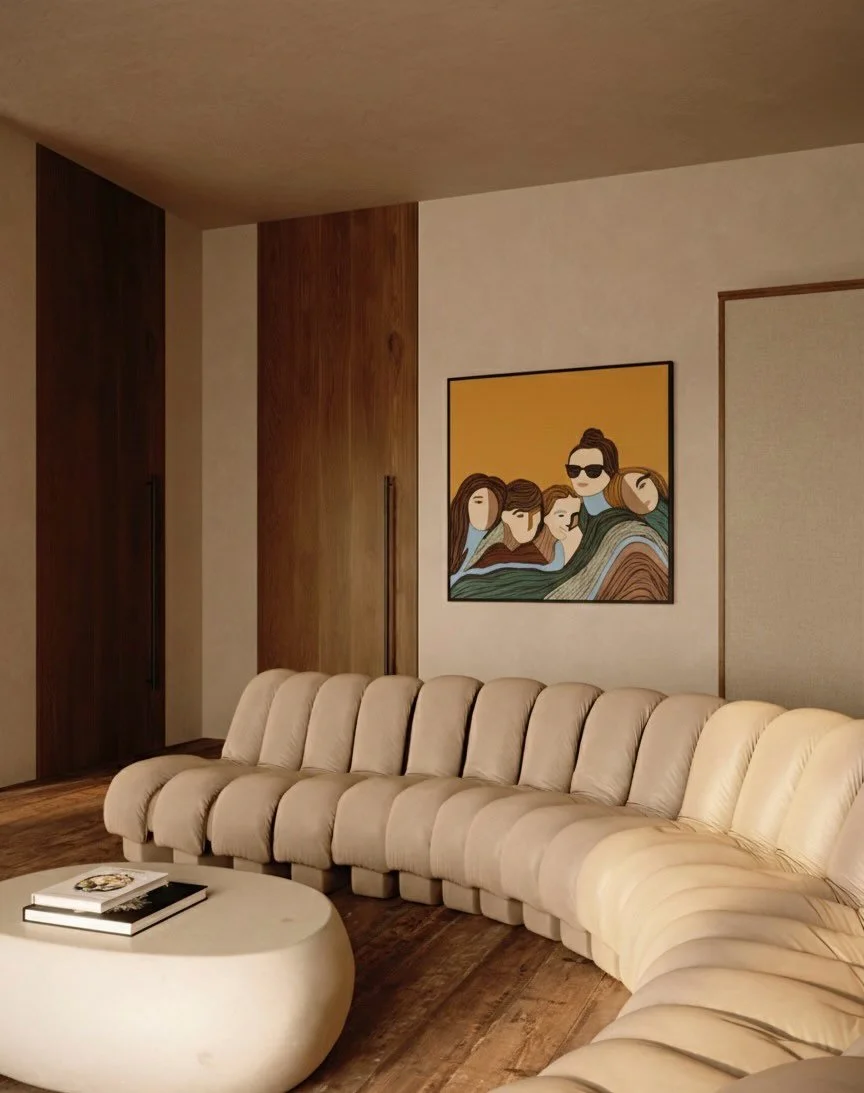 Blackbird: o sopro que impulsiona o voo, Acrilico sob tela , 70x100, Fev.26. Uma obra sobre a paz de saber que, por mais longe que voem, o ninho permanece aqui.  Gostaria de contar um momento  da sua historia  numa obra exclusiva?
Envie-me uma mensag