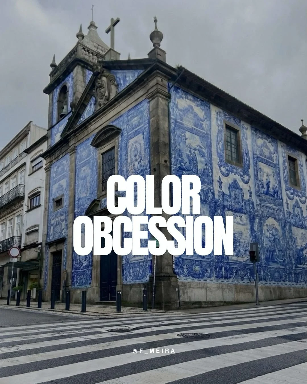 Ap&oacute;s meses de chuva, hoje o c&eacute;u volta a abrir. O azul, em todas as suas express&otilde;es, &eacute; uma das minhas cores favoritas: &eacute; o ponto de luz que traz equil&iacute;brio e celebra o regresso da claridade.
Nas minhas obras o