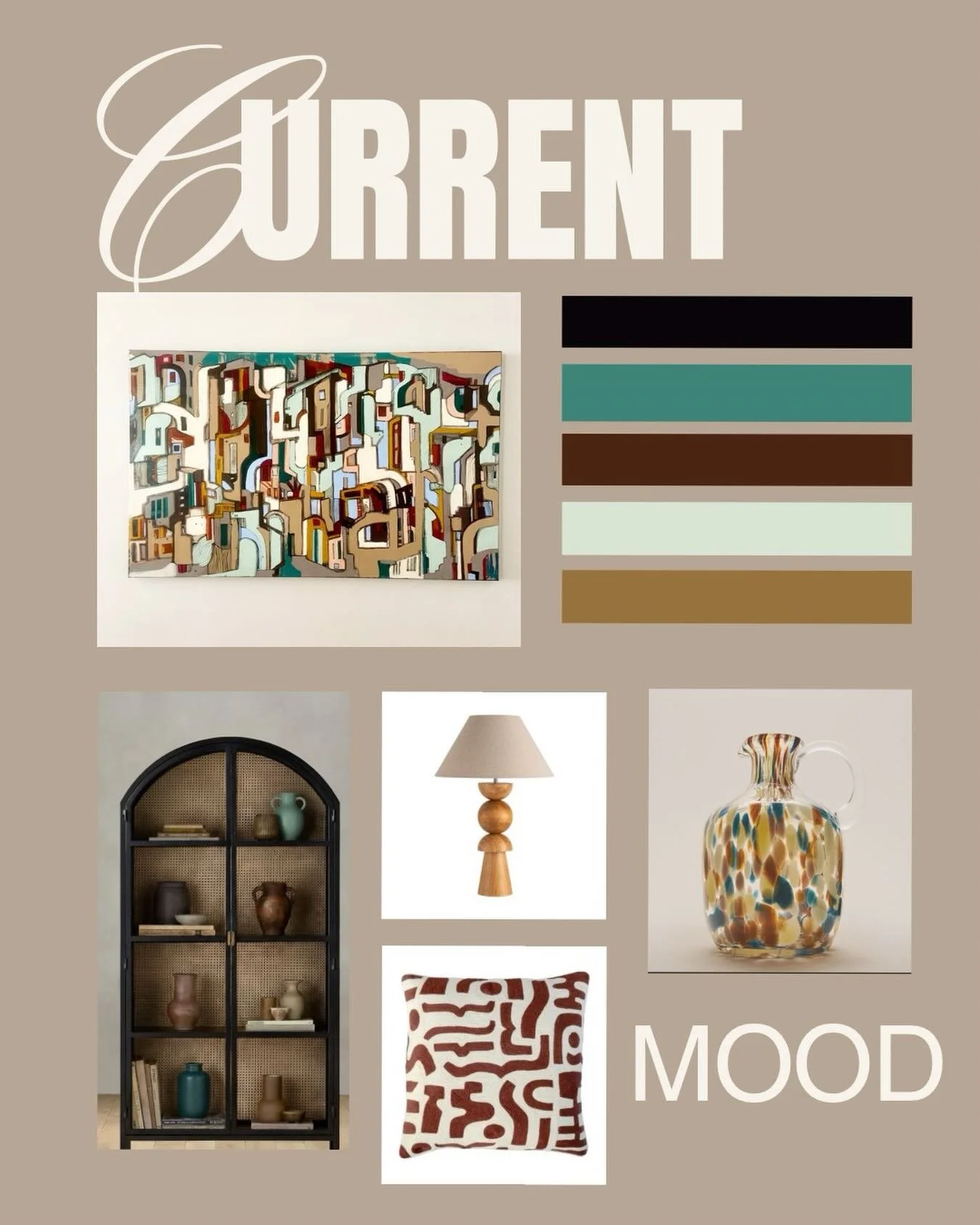 CURRENT MOOD: A escala do detalhe. Queres elevar a energia do teu espa&ccedil;o com uma pe&ccedil;a exclusiva? Envia-me uma DM para detalhes. 📩