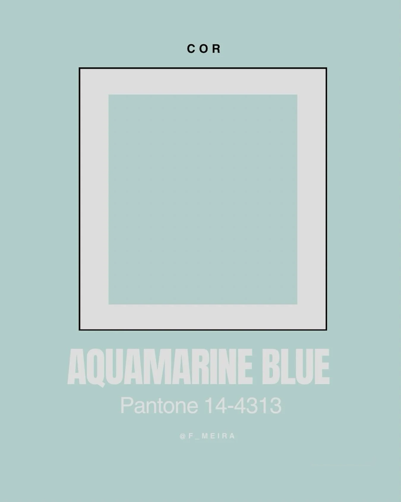 The fragility of the human heart... It&rsquo;s where the light gets in. Azul cor do sil&ecirc;ncio que ilumina. #cor  #teoriadacor #codigodecor #frequ&ecirc;ncia #artisavibe
