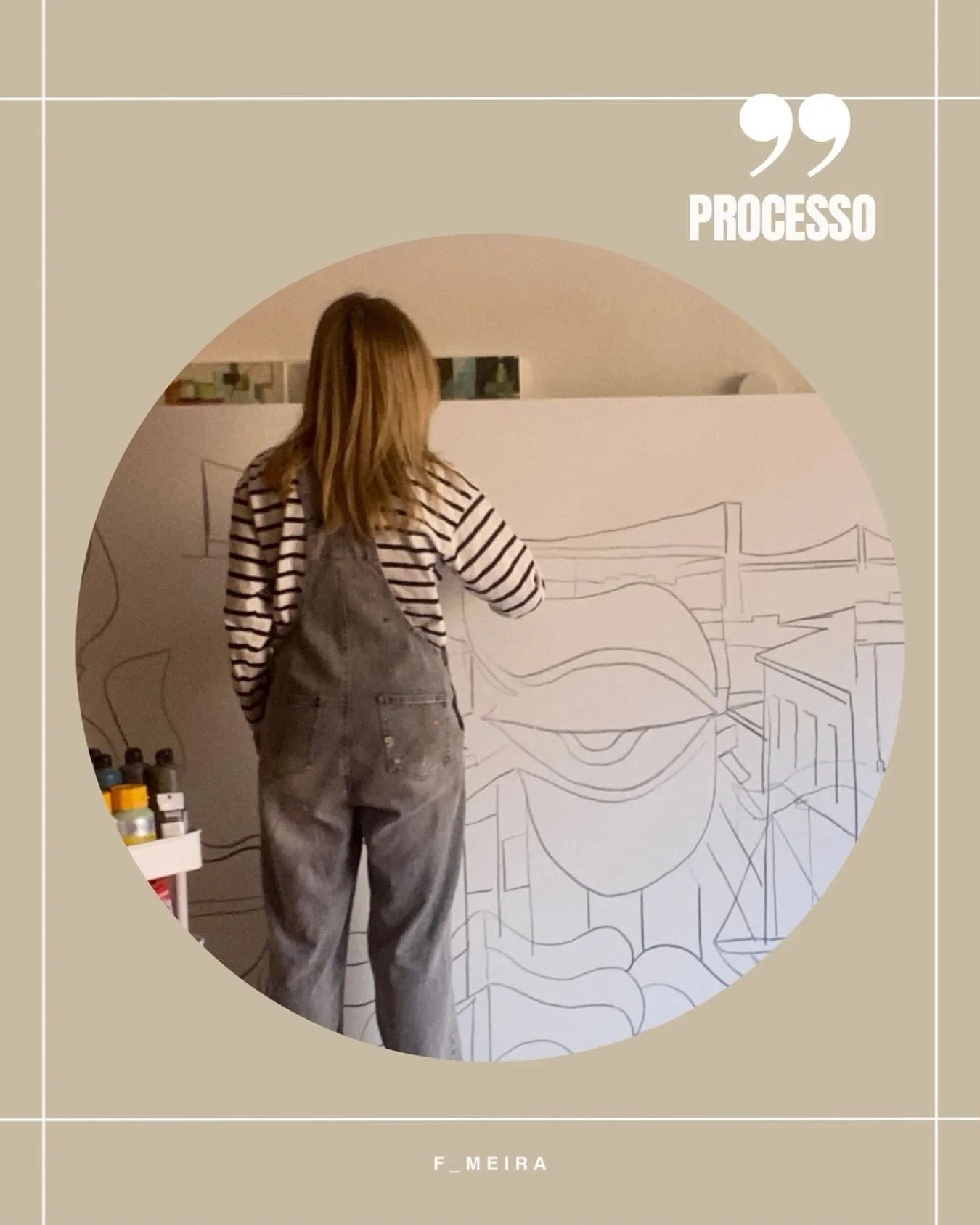 Tra&ccedil;o com inten&ccedil;&atilde;o. #processo #processocriativo #fractal #realidadeparalela