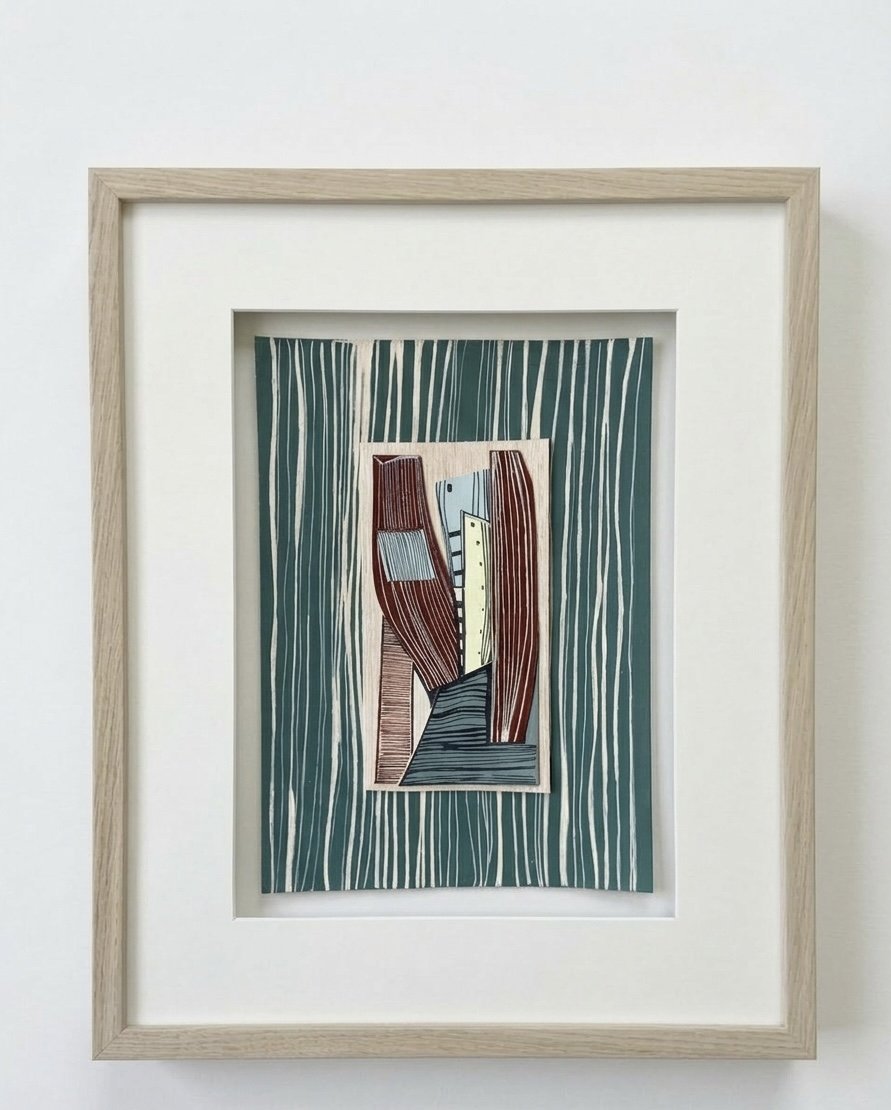 Fachada #4 (( coleção verde)