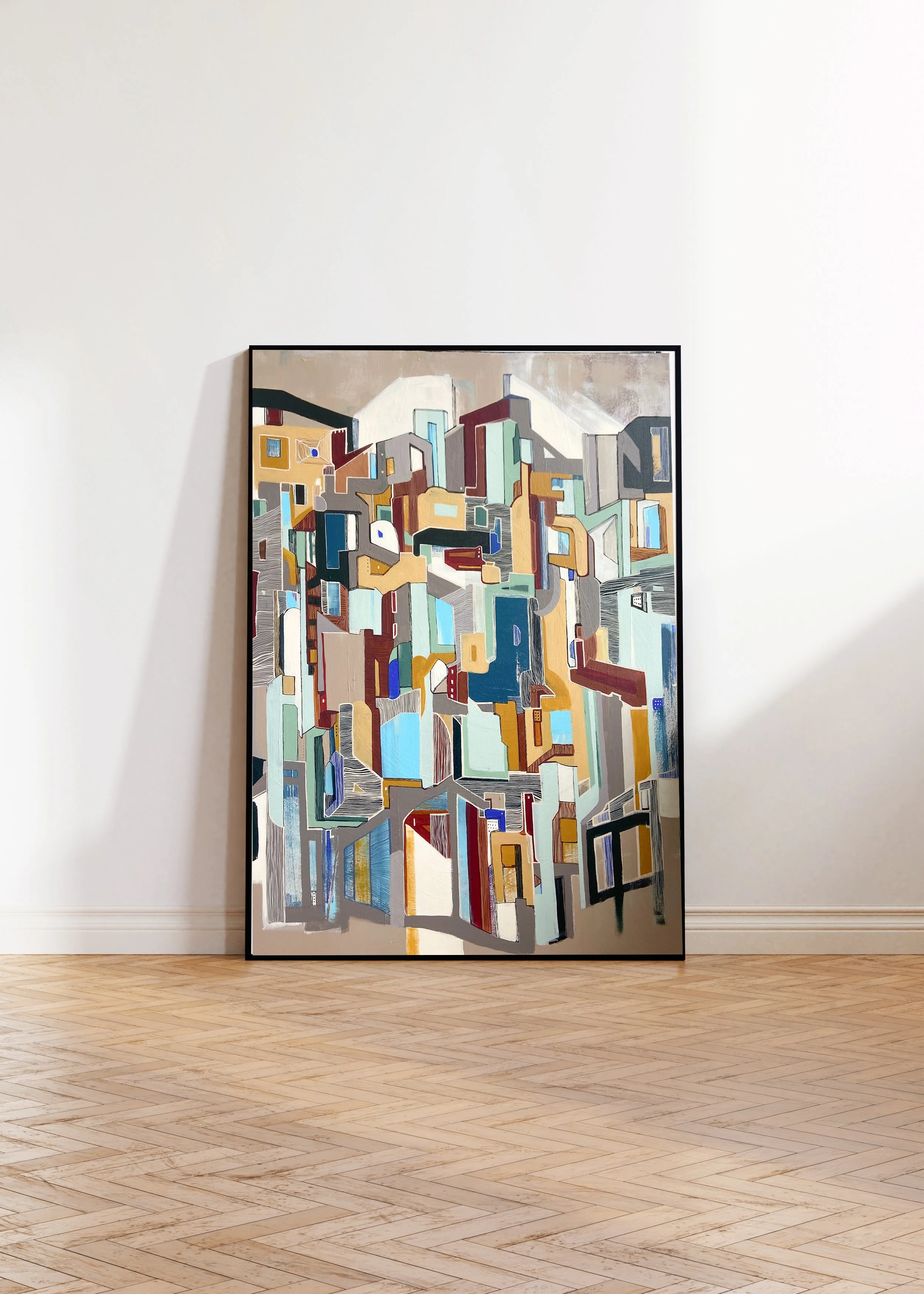 Fachada portuguesa #2