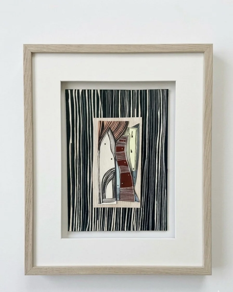 Fachada #3 ( coleção verde)