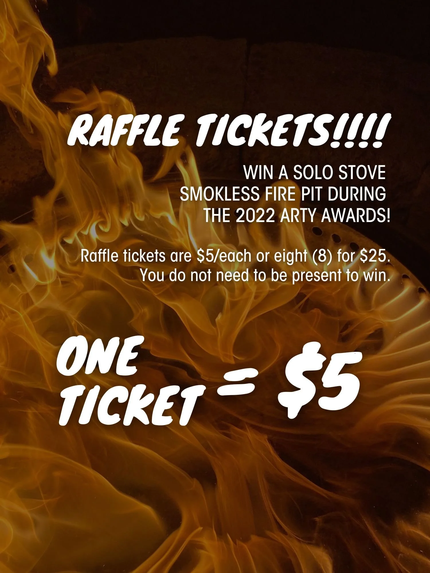 One Ticket