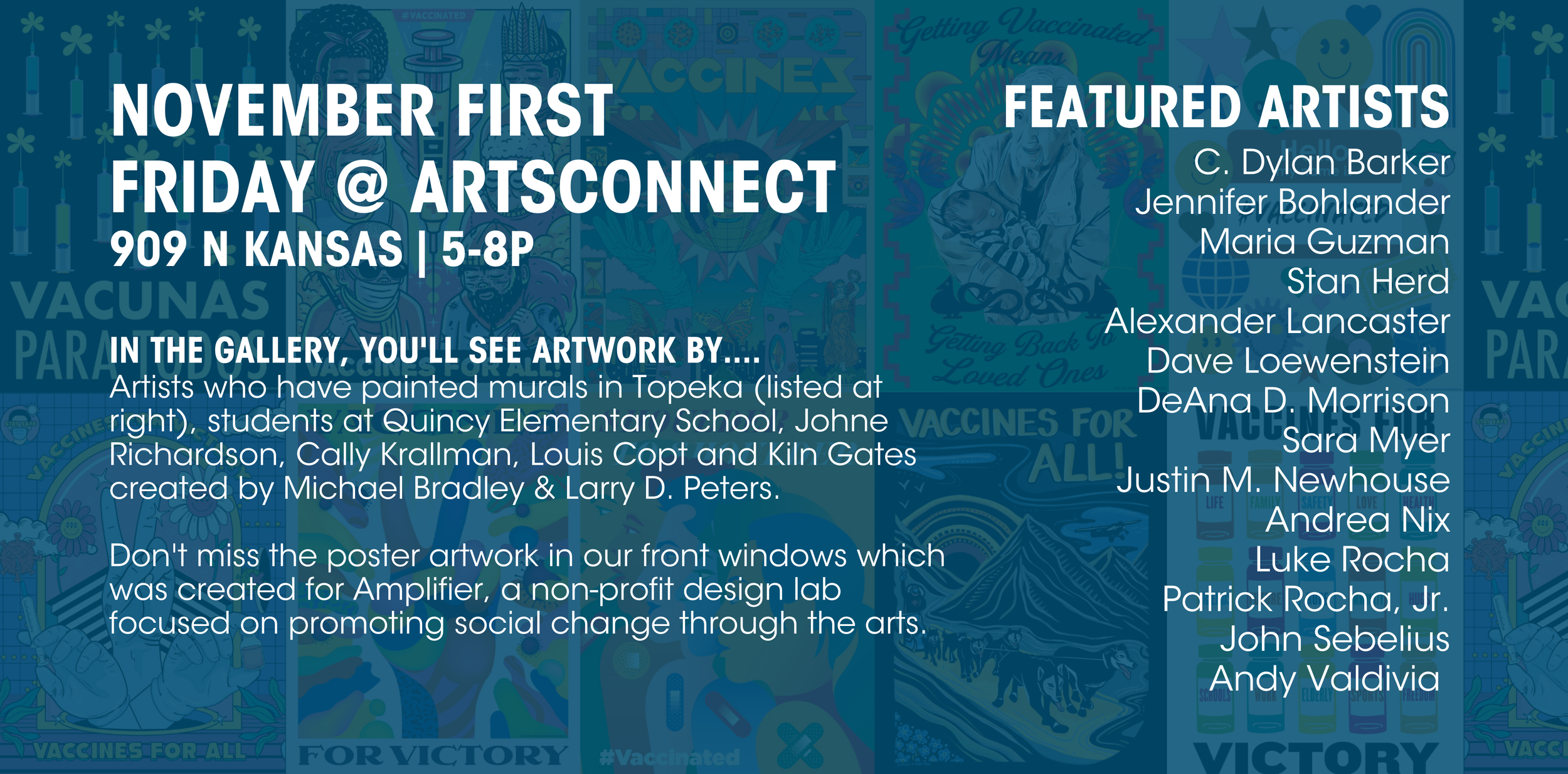 Works by Various Artists