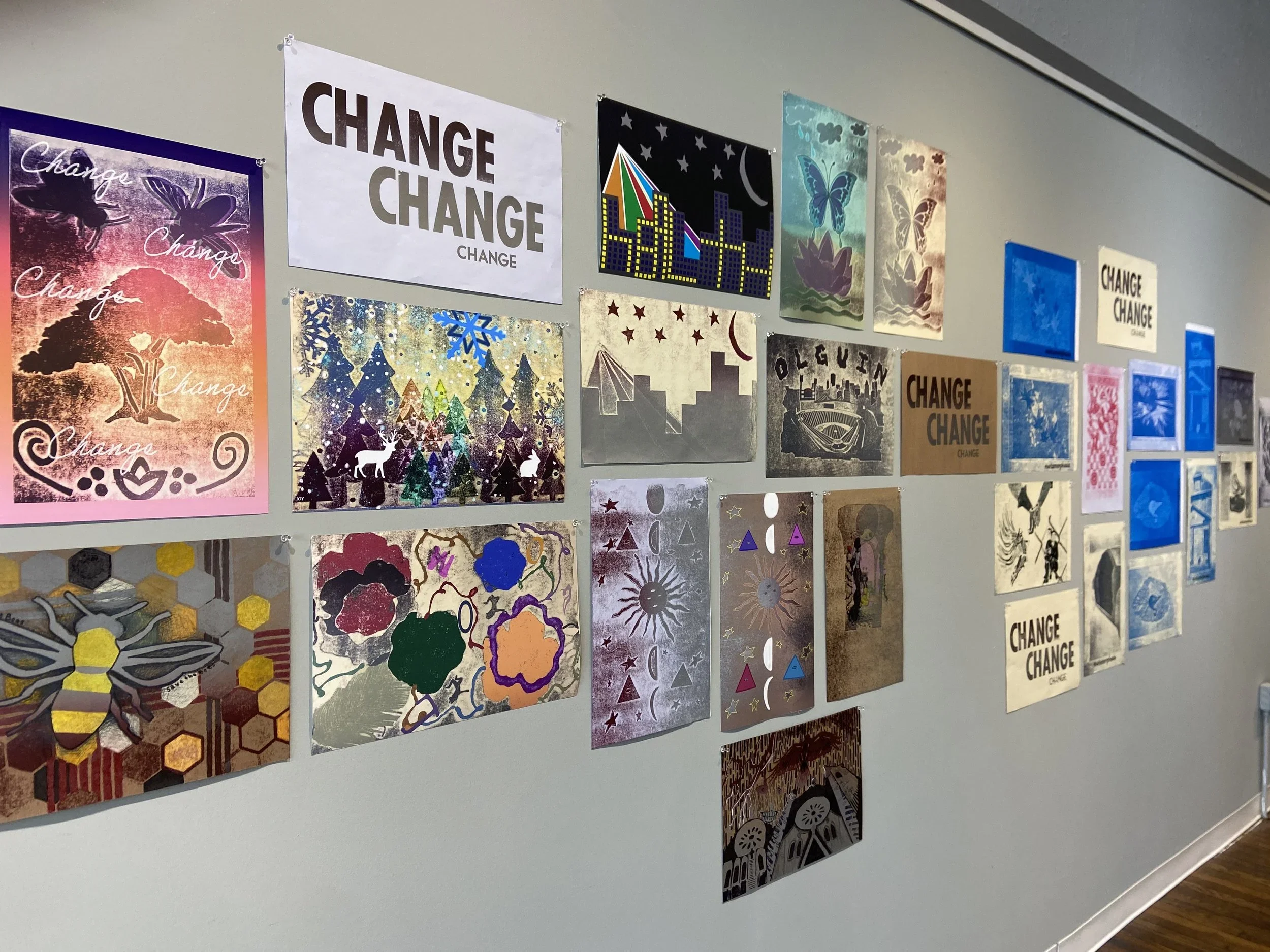 Metmorphosis: Transformation Through the Arts