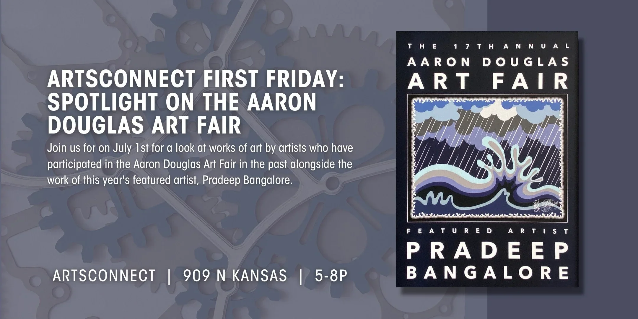 2022 Spotlight on the Aaron Douglas Art Fair