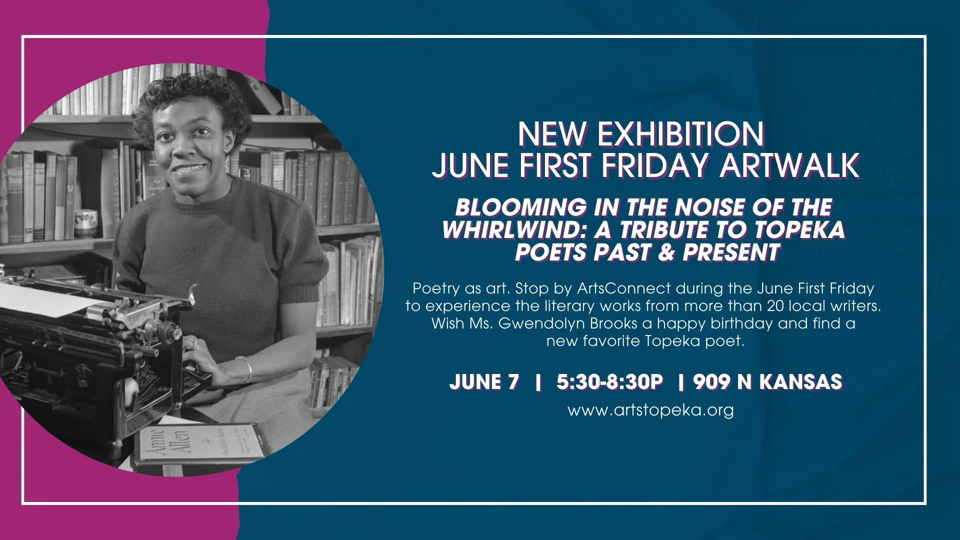 Blooming In the Noise of the Whirlwind