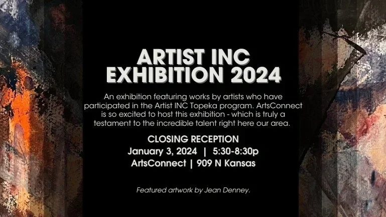 2024 Artist INC Exhibition