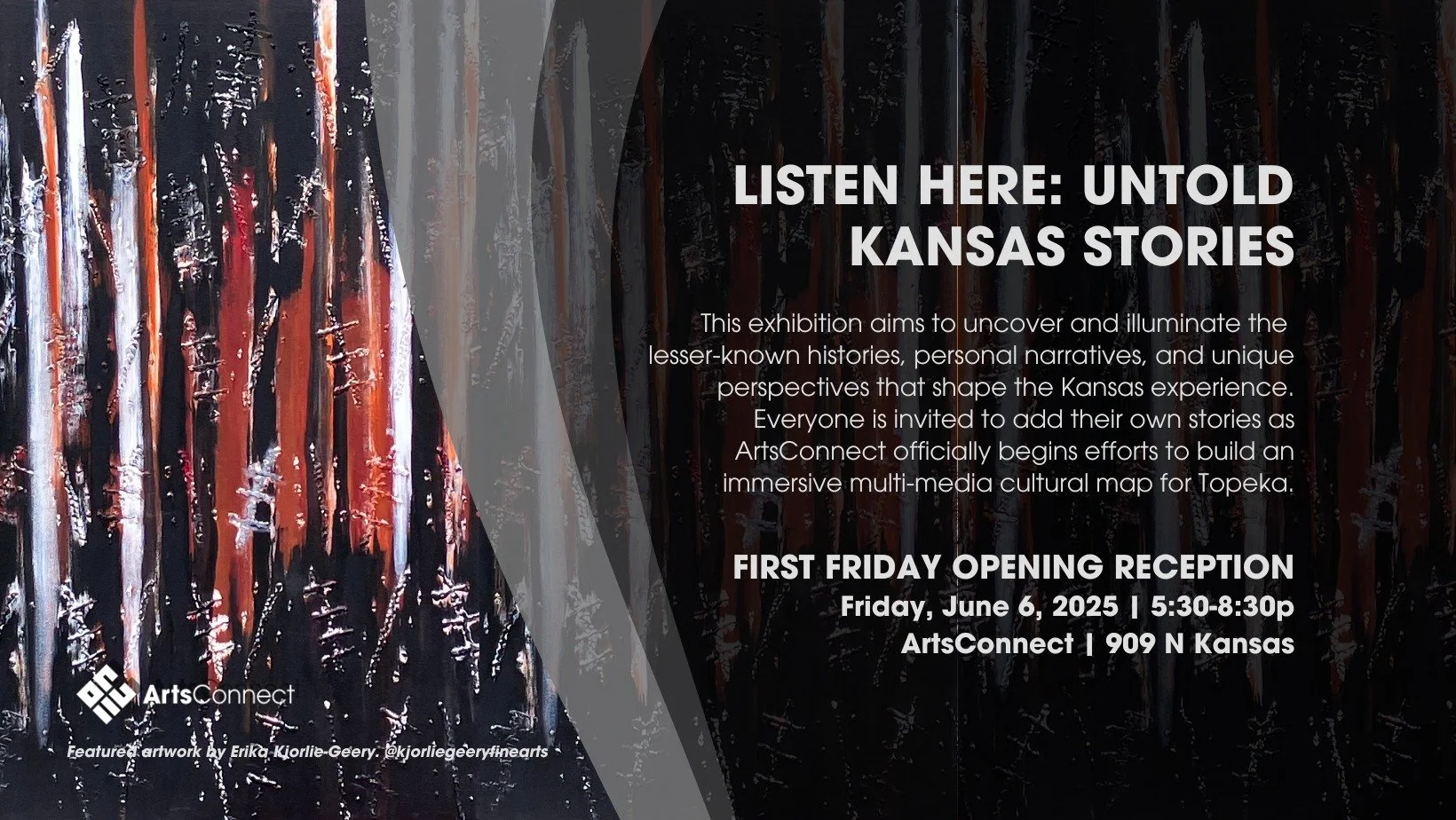 Listen Here: Untold Kansas Stories