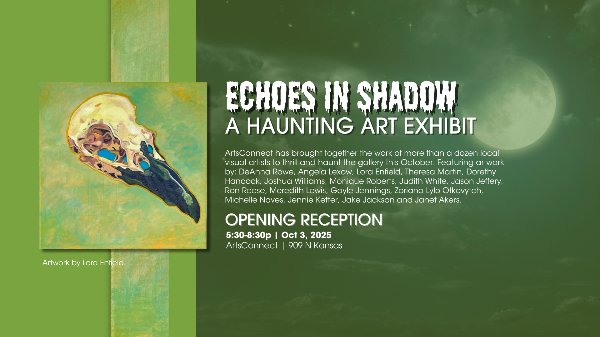 Echoes in Shadow