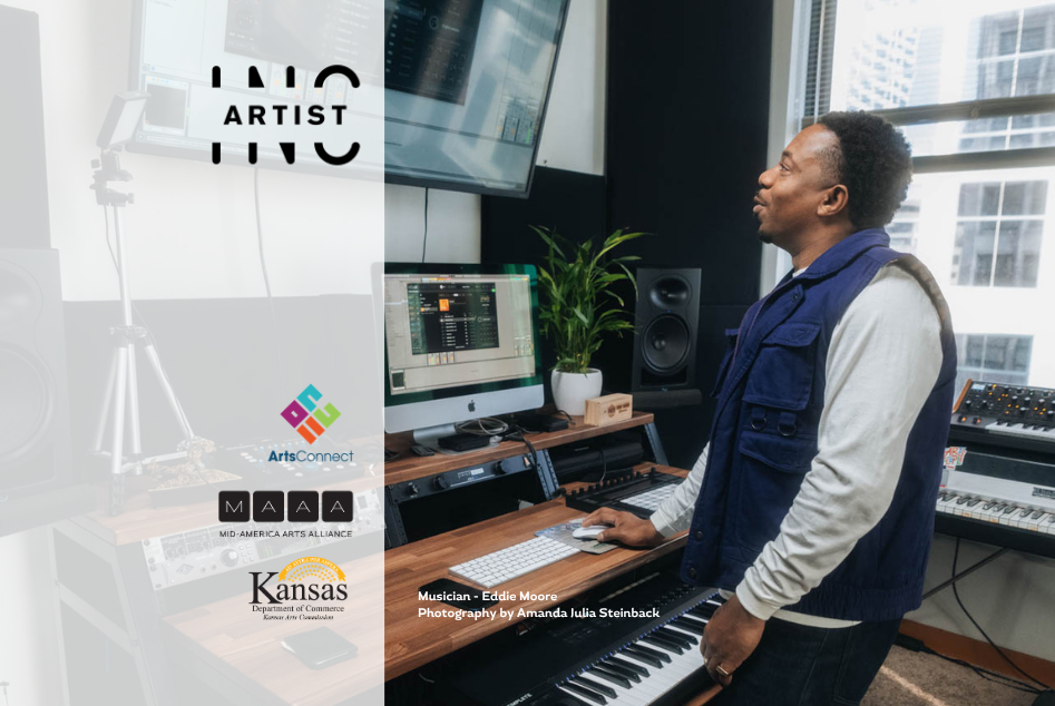 ARTIST INC TOPEKA: APPLY TODAY!