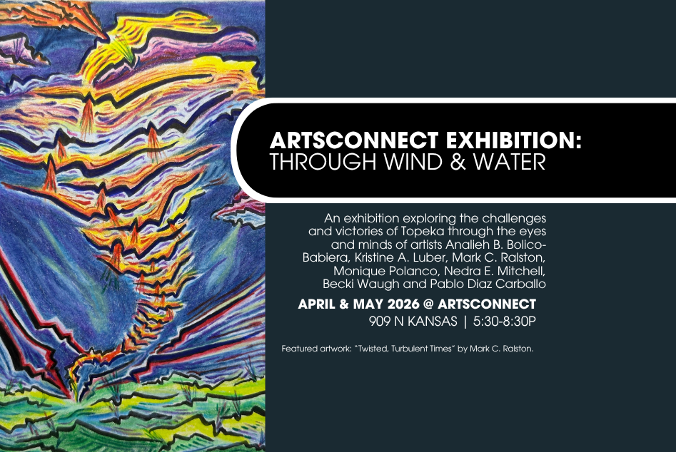 Through Wind &amp; Water Exhibition