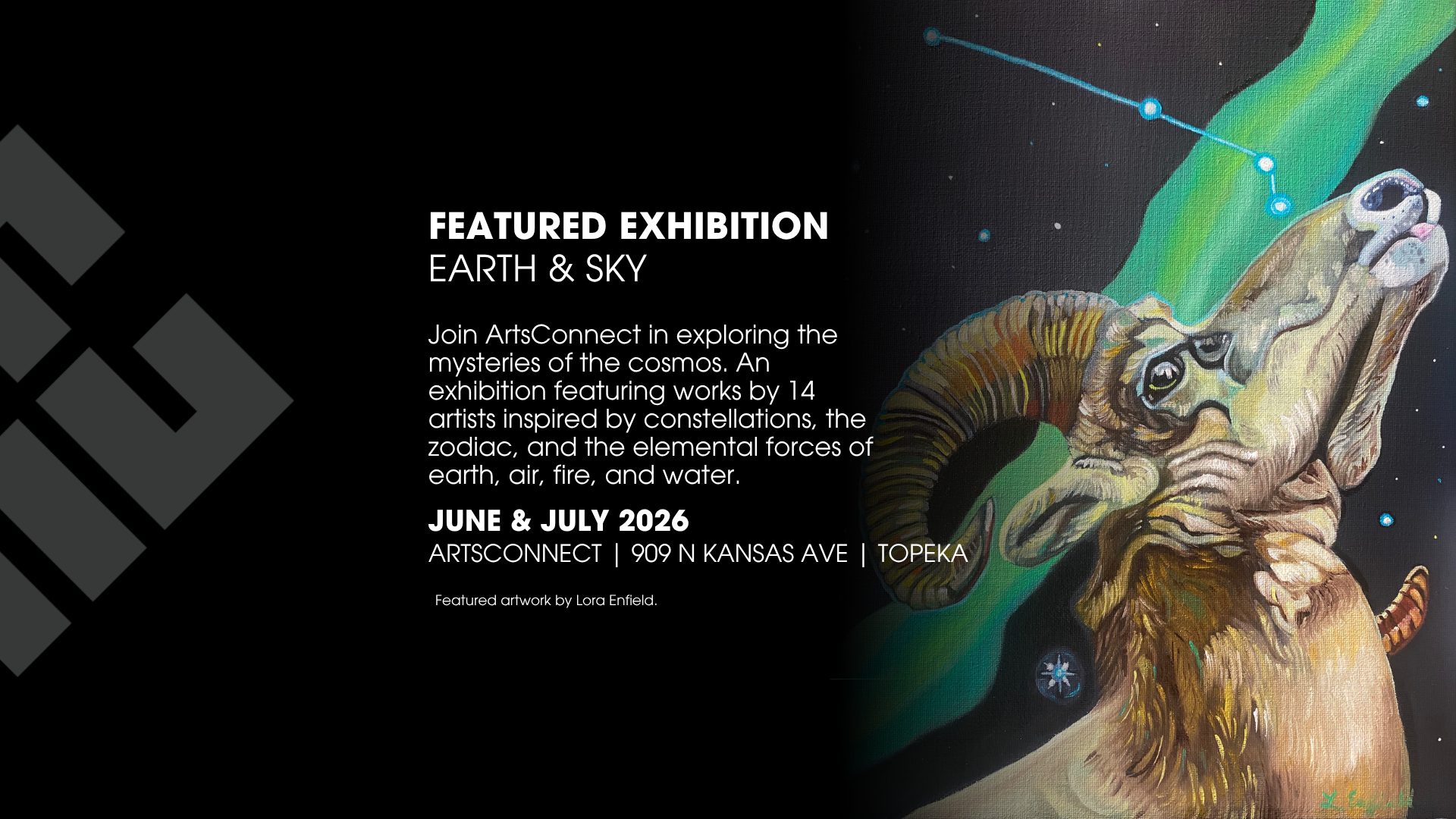 Group Exhibit: Earth &amp; Sky