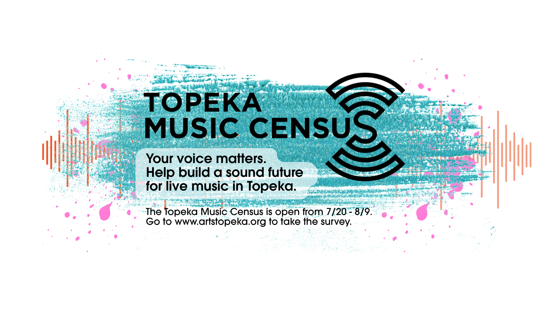 Your Voice Matters: Topeka Music Census