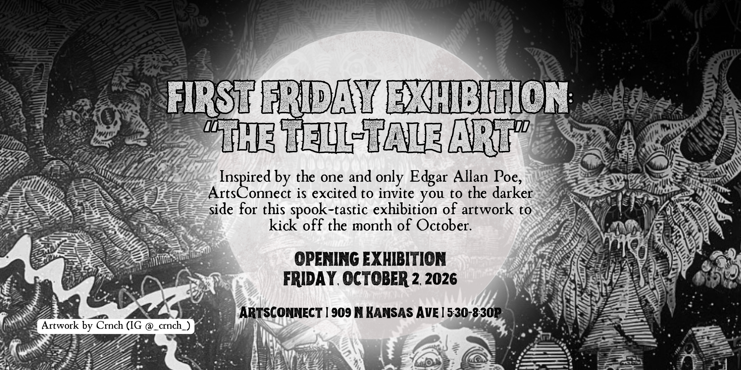 The Tell-Tale ART