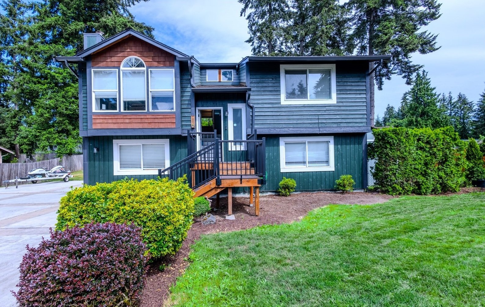 Residential | Represented Buyer | Bonney Lake |  $534,900