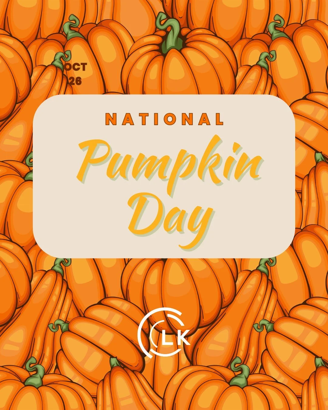 National Pumpkin Day!
.
.
.
.
#LauraKeller #EastsideRealEstate #KW #KellerWilliams #KWBellevue #BellevueRealEstate