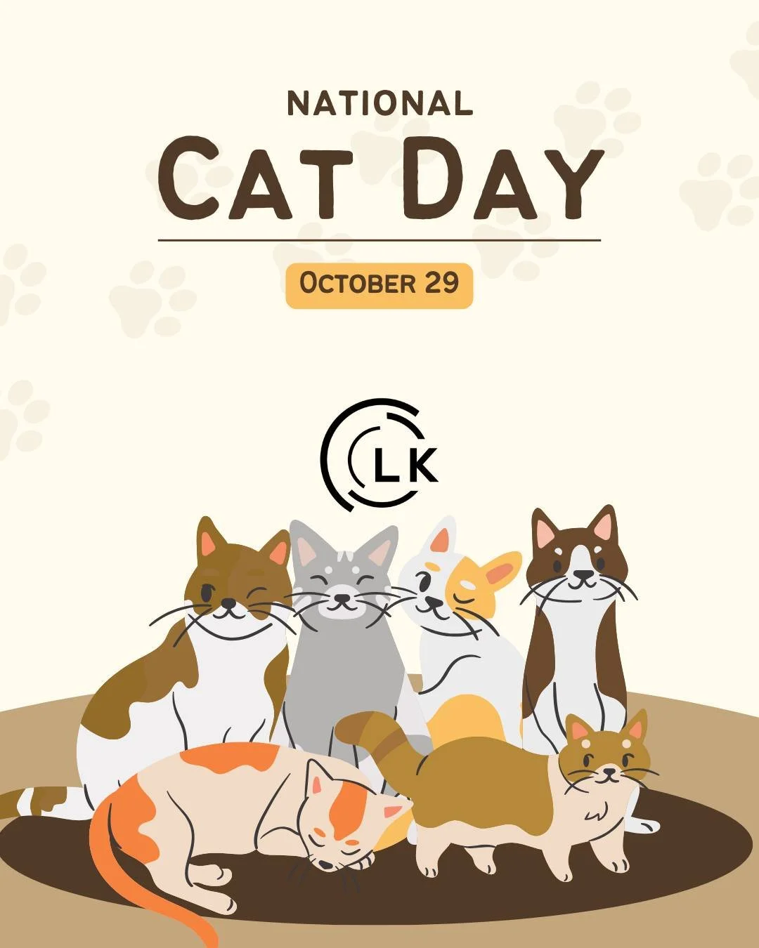 National Cat Day!
.
.
.
.
#LauraKeller #EastsideRealEstate #KW #KellerWilliams #KWBellevue #BellevueRealEstate