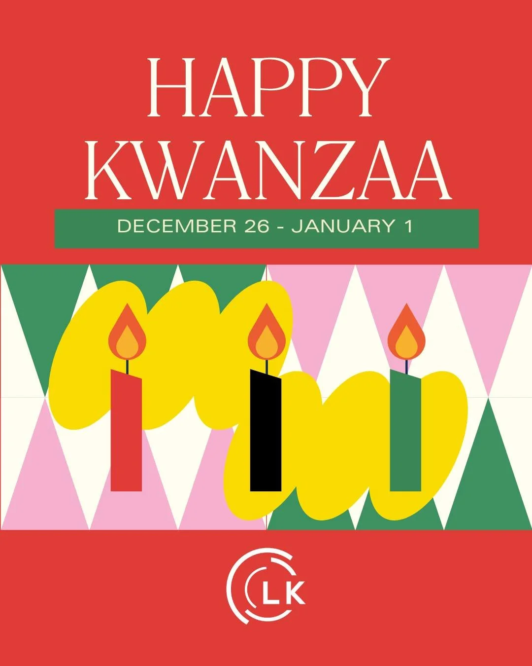 Happy Kwanzaa!
.
.
.
.
#LauraKeller #EastsideRealEstate #KW #KellerWilliams #KWBellevue #BellevueRealEstate