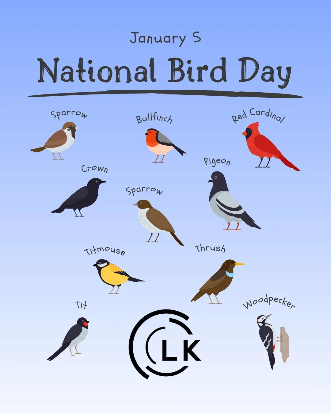 National Bird Day!
.
.
.
.
#LauraKeller #EastsideRealEstate #KW #KellerWilliams #KWBellevue #BellevueRealEstate