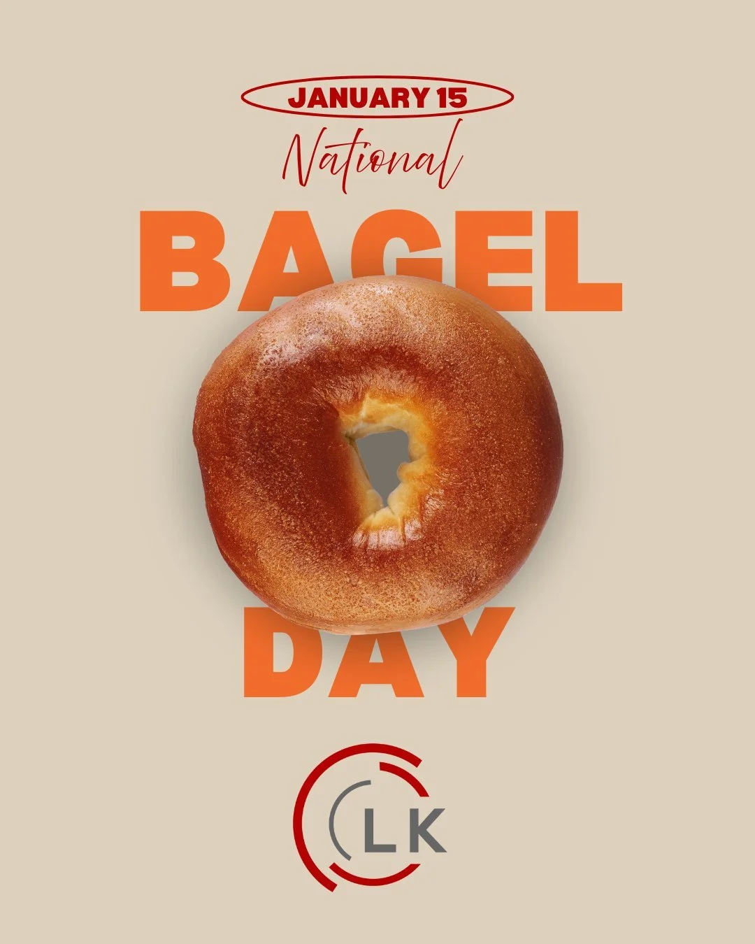 National Bagel Day!
.
.
.
.
#LauraKeller #EastsideRealEstate #KW #KellerWilliams #KWBellevue #BellevueRealEstate