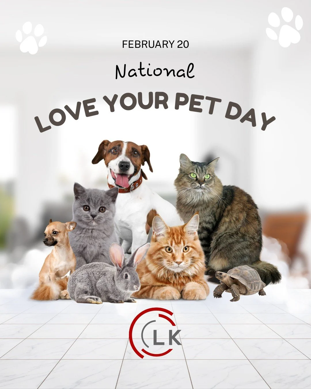 National Love Your Pet Day!
.
.
.
.
#LauraKeller #KellerWilliams #KWBellevue