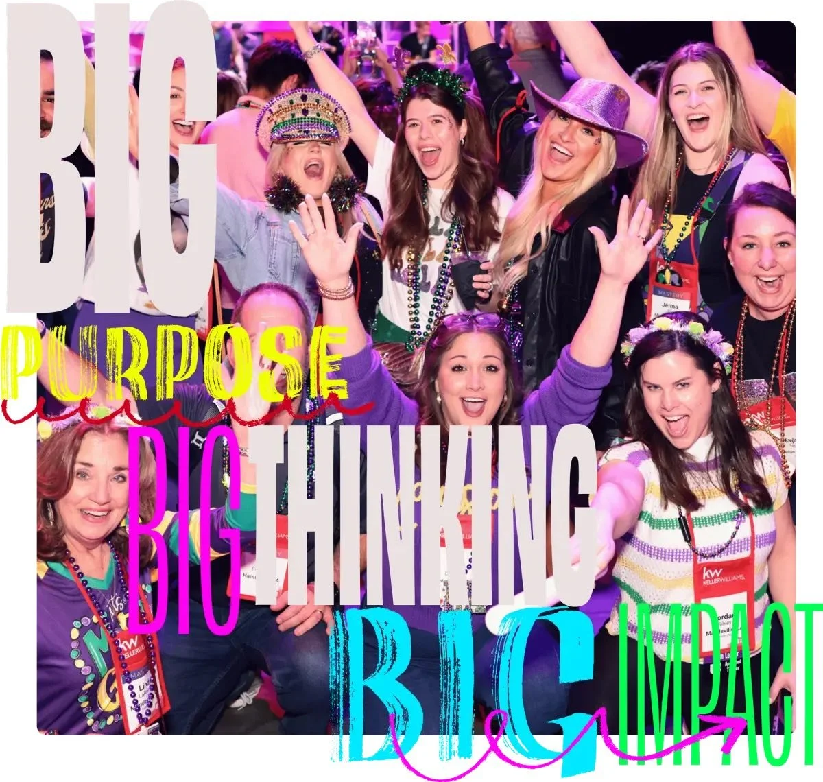 Atlanta here we come!! Taking same flight with my co workers.  So much to learn  with a purpose 
#FM26