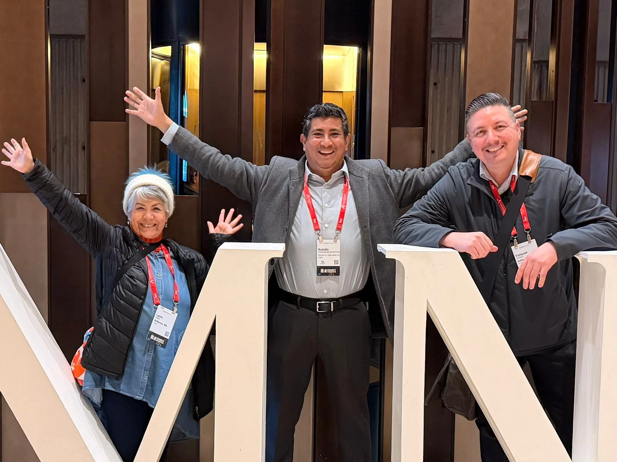 What a day. Always learning. 
Enjoying every minute of it