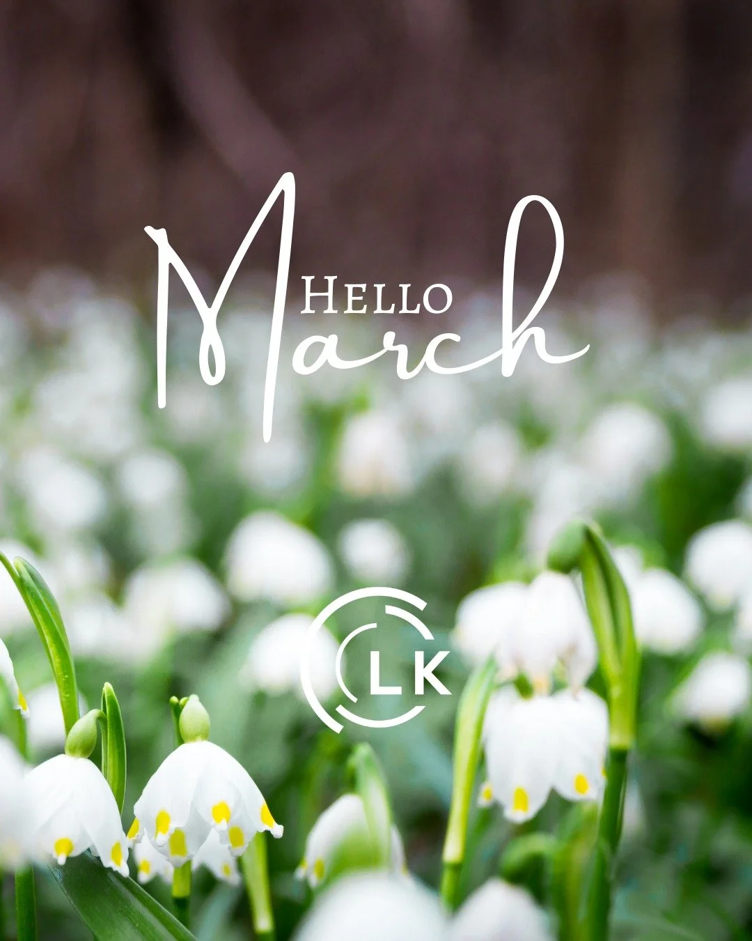 Hello March!
.
.
.
.
#LauraKeller #KellerWilliams #KWBellevue
